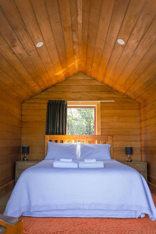 Mount Cook Station Shearers Quarters Lodge เลคเทคาโป ภายนอก รูปภาพ