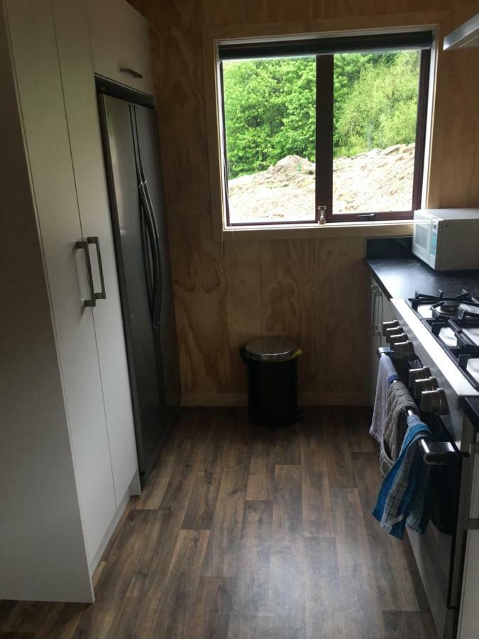 Mount Cook Station Shearers Quarters Lodge เลคเทคาโป ภายนอก รูปภาพ