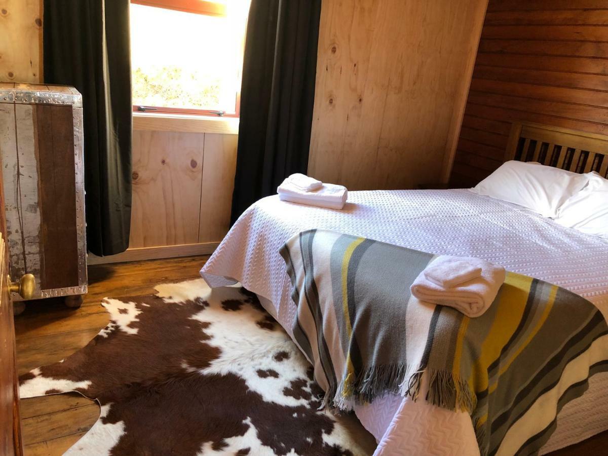 Mount Cook Station Shearers Quarters Lodge เลคเทคาโป ภายนอก รูปภาพ