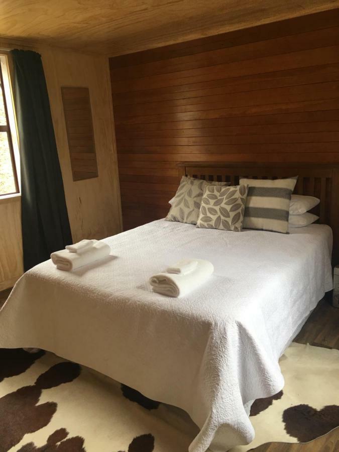 Mount Cook Station Shearers Quarters Lodge เลคเทคาโป ภายนอก รูปภาพ