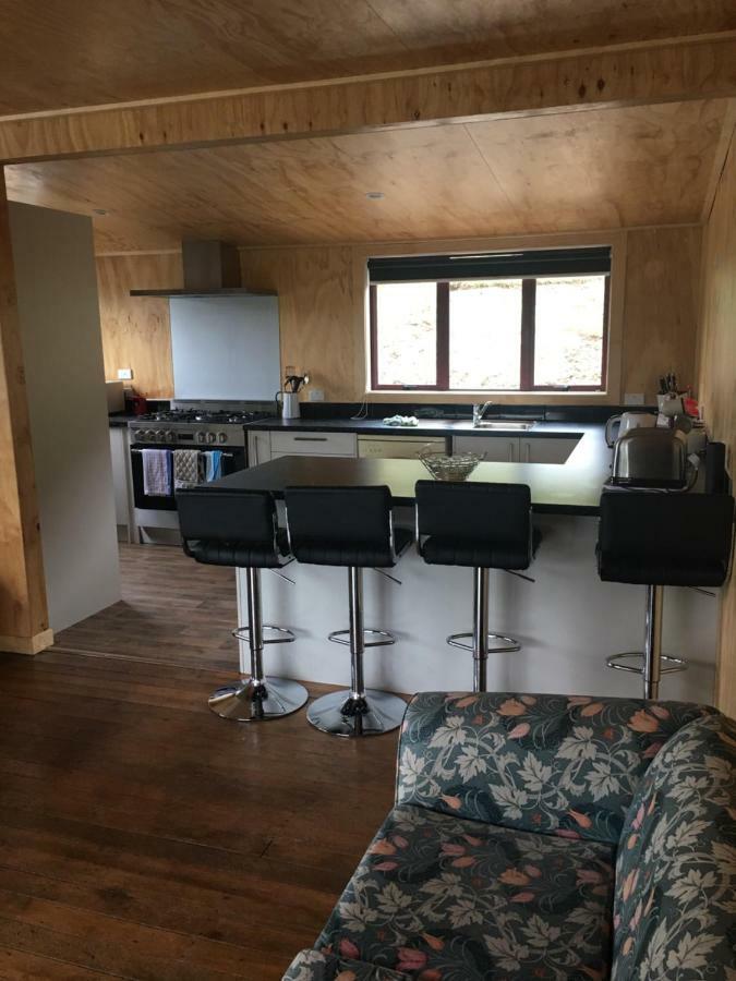 Mount Cook Station Shearers Quarters Lodge เลคเทคาโป ภายนอก รูปภาพ