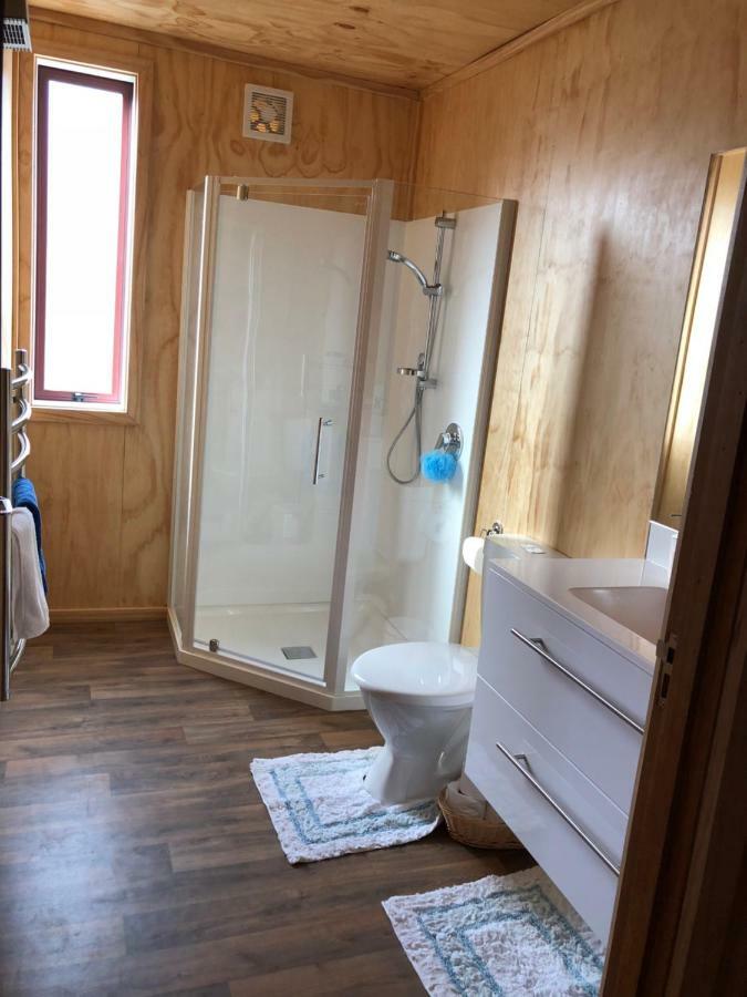 Mount Cook Station Shearers Quarters Lodge เลคเทคาโป ภายนอก รูปภาพ