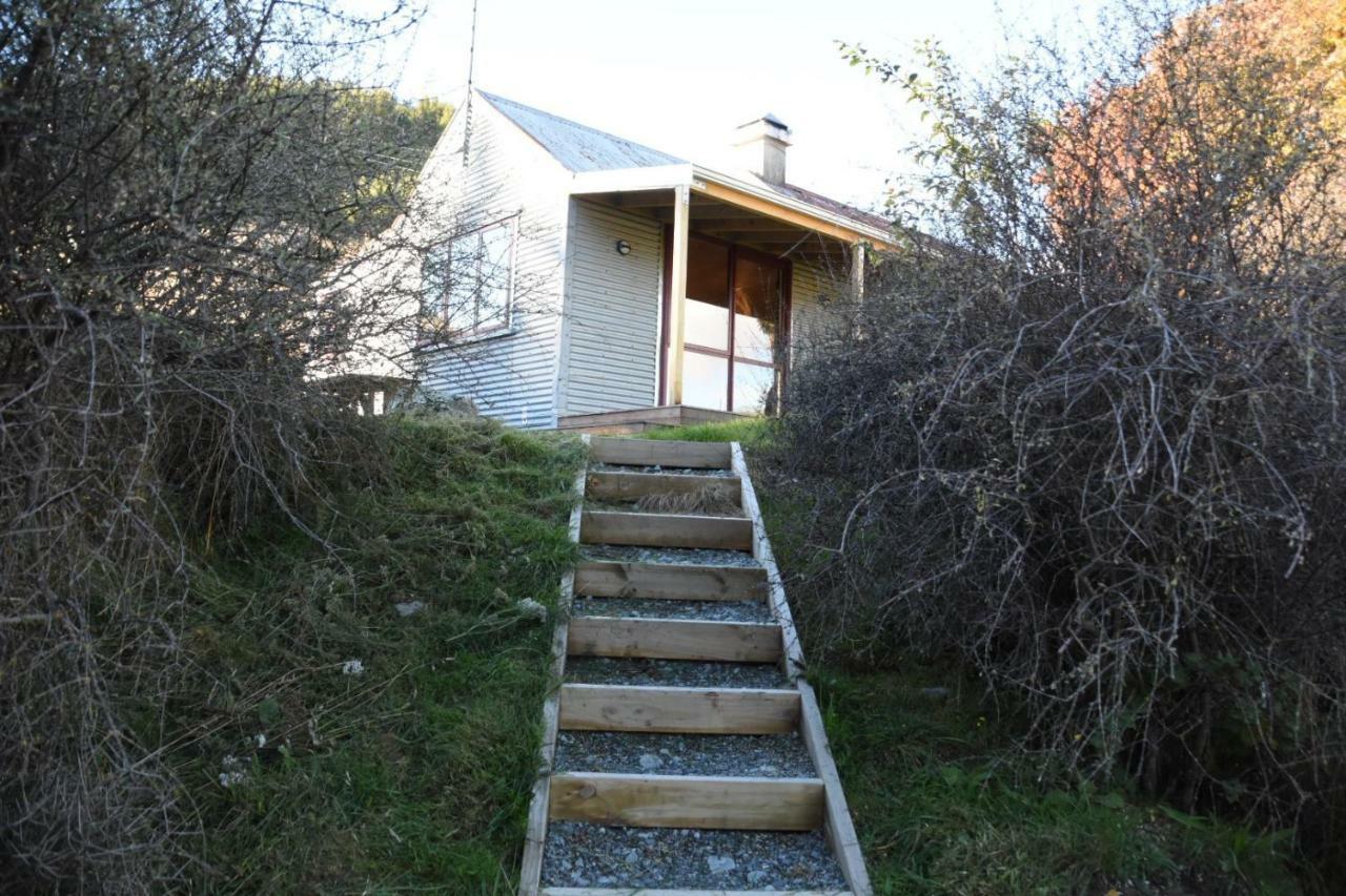 Mount Cook Station Shearers Quarters Lodge เลคเทคาโป ภายนอก รูปภาพ