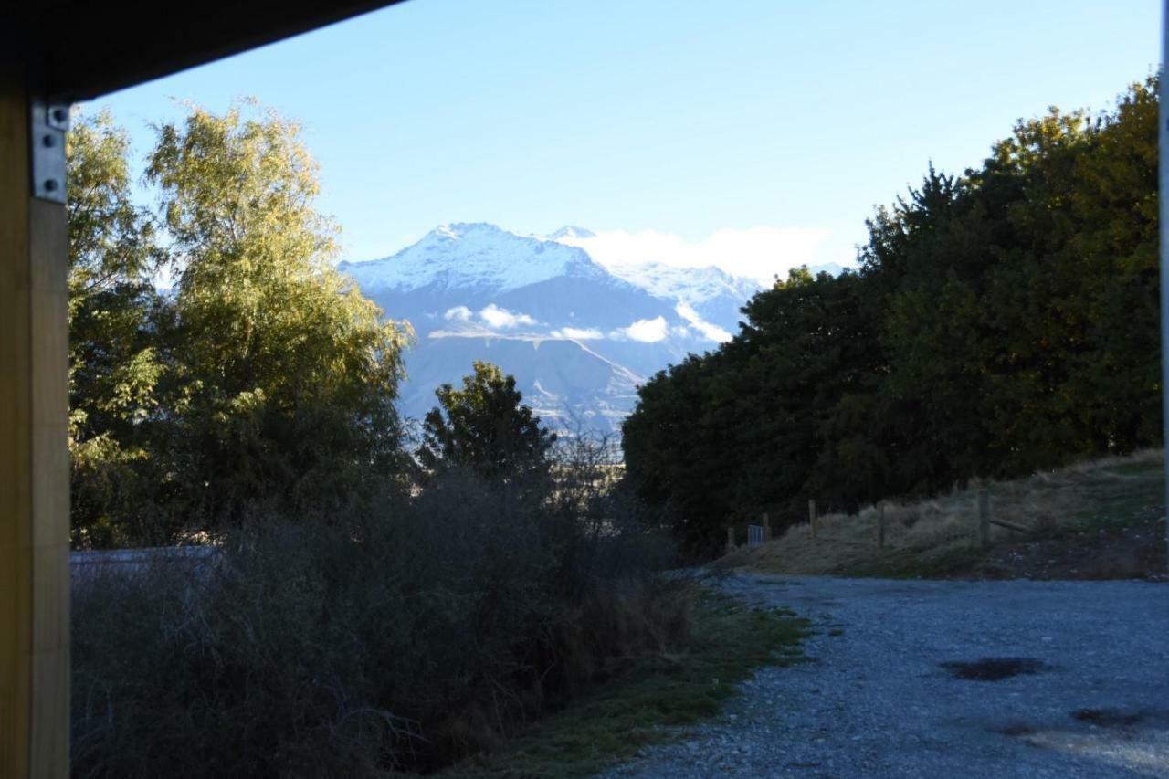 Mount Cook Station Shearers Quarters Lodge เลคเทคาโป ภายนอก รูปภาพ